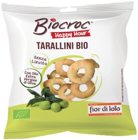 FdL Tarallini di Frumento Bio Monodose